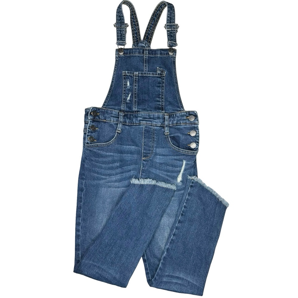 Treasure & Bond Distressed‎ Overalls